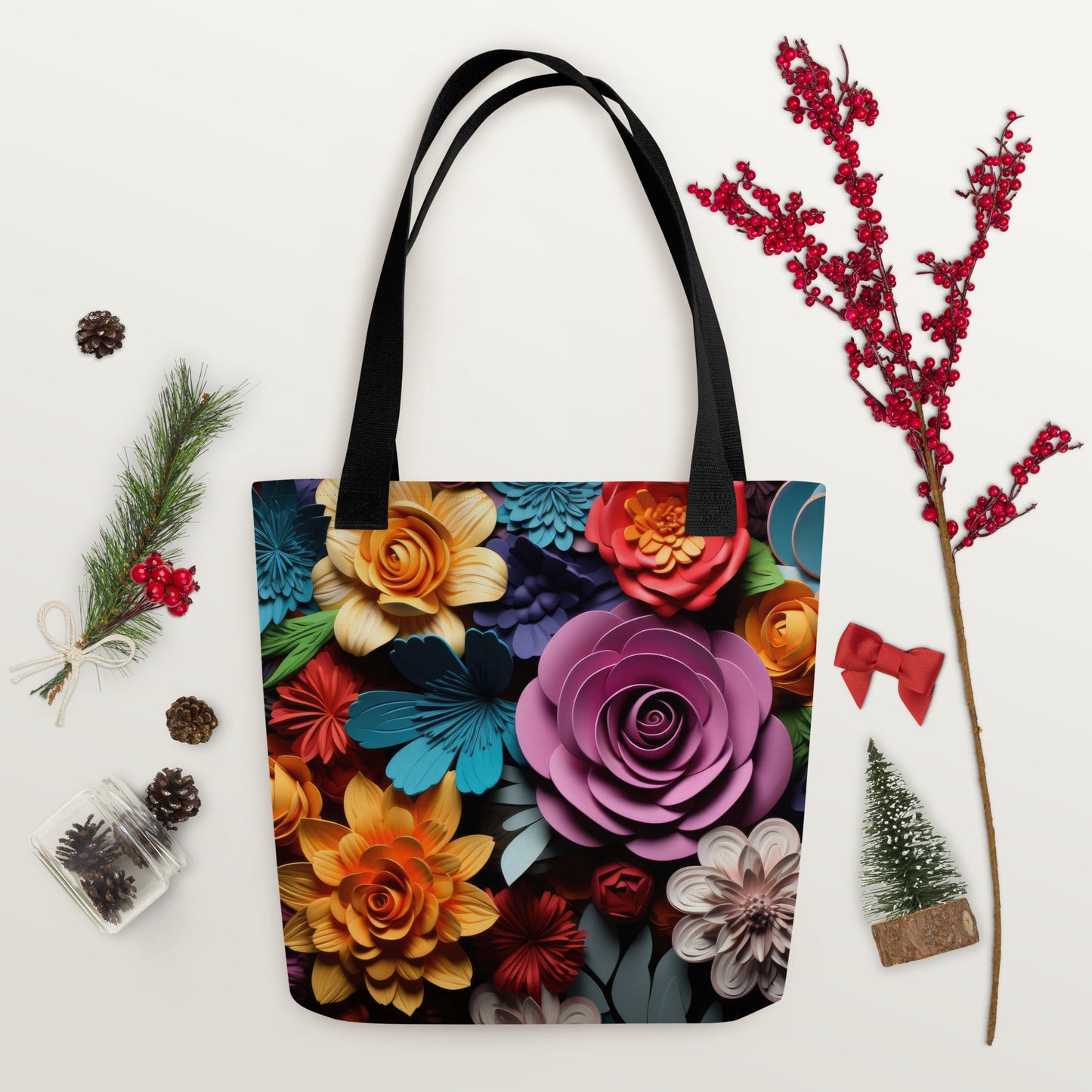 mother's day tote bag healthywealth.net