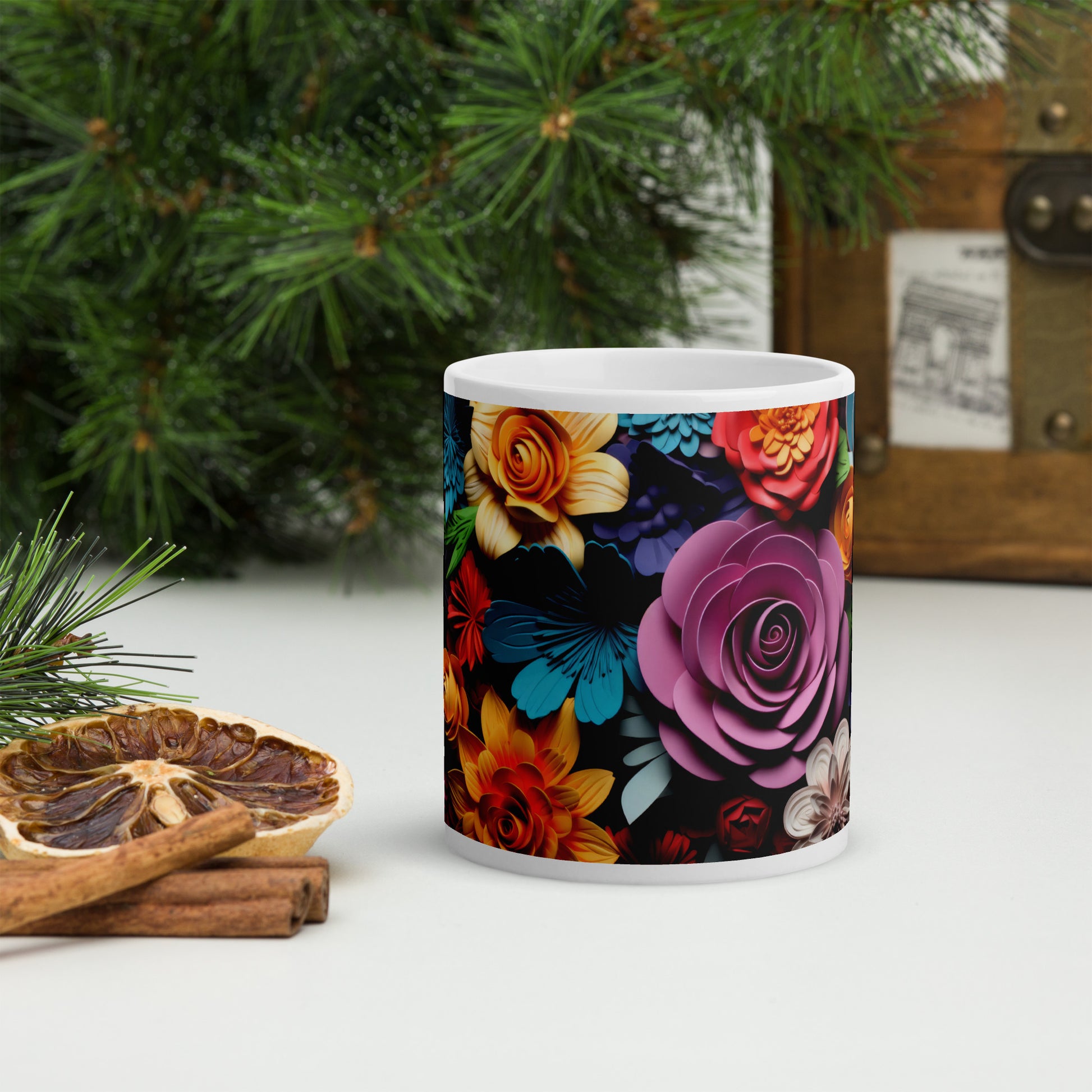 mothers day mug flowers healthywealth.net