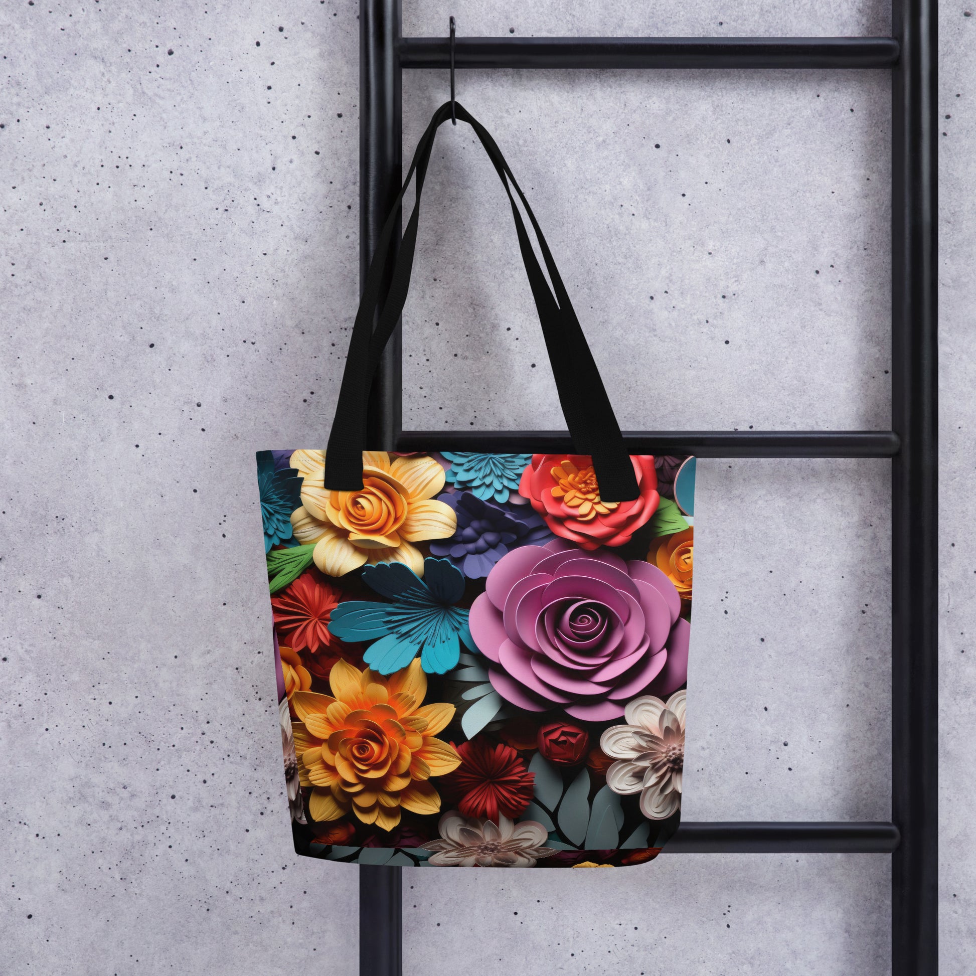 mother's day tote bag healthywealth.net
