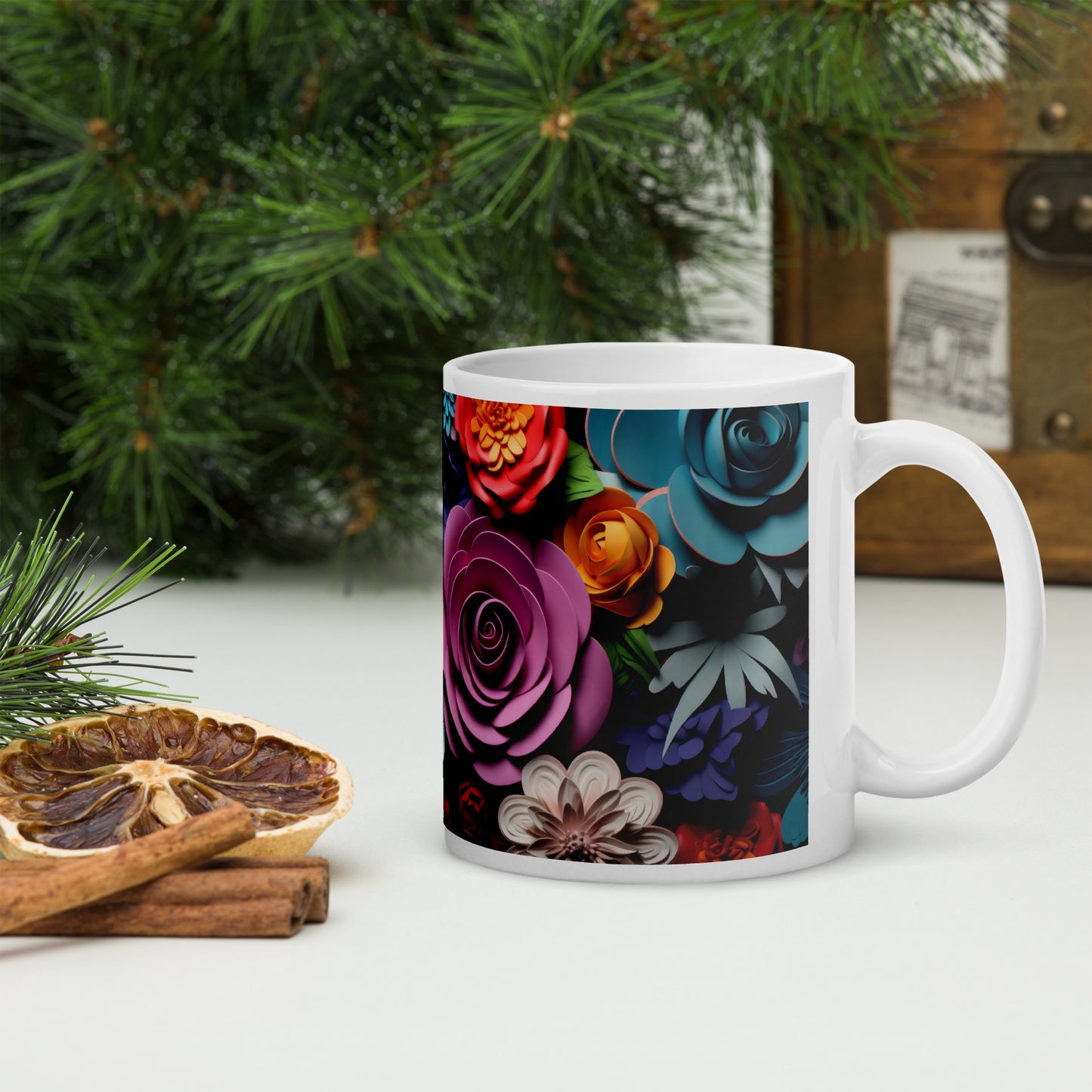 mothers day mug flowers healthywealth.net